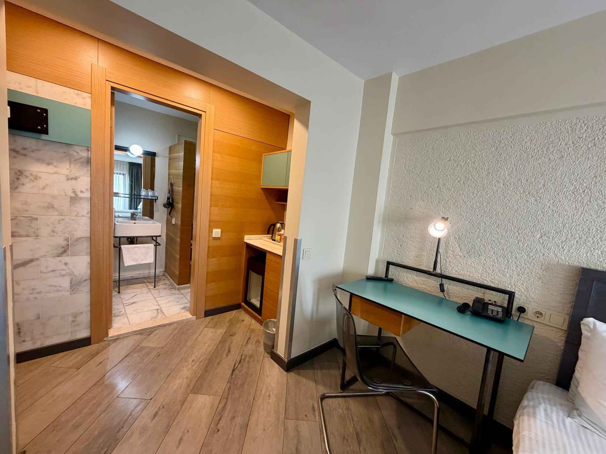 Faros Hotel Taksim-Special Category — Photos 2